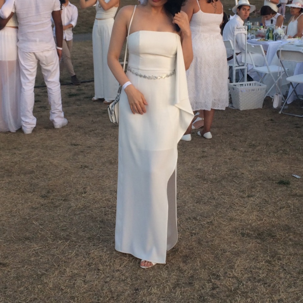 Ever New White Dress